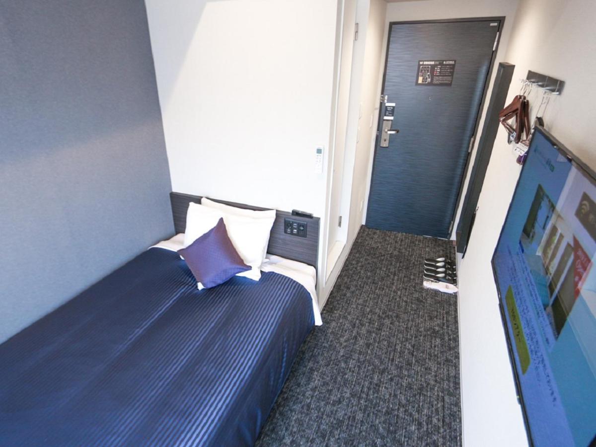 Hotel Livemax Akasaka Tokyo Bagian luar foto
