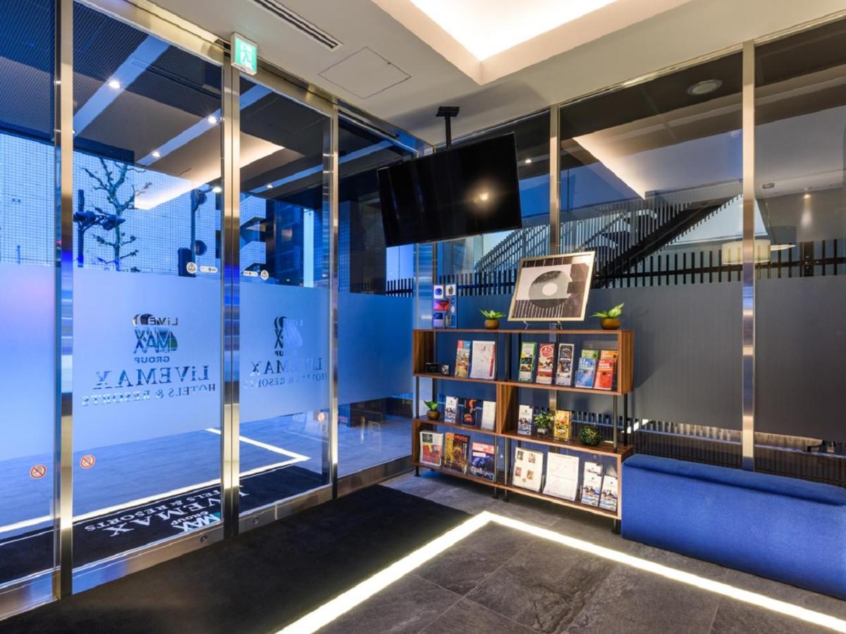 Hotel Livemax Akasaka Tokyo Bagian luar foto