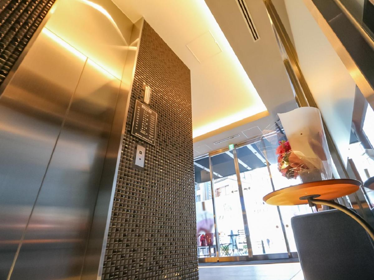 Hotel Livemax Akasaka Tokyo Bagian luar foto