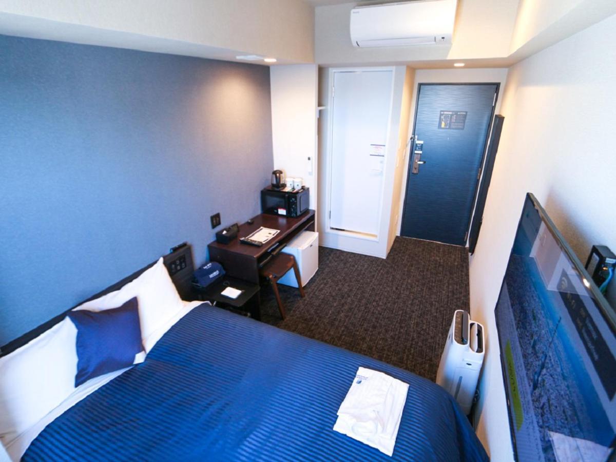 Hotel Livemax Akasaka Tokyo Bagian luar foto